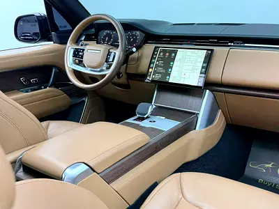 2024 LAND Rover RANGE ROVER thumbnail 11