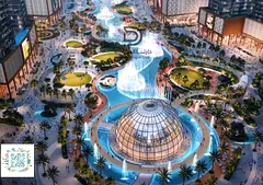 Zero commission / 8% discount / 3-year payment plan / Fully furnished / Freehold