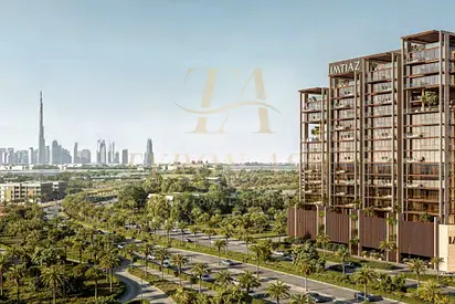Seacliff by Imtiaz | Luxury 1BR | Dubai Islands