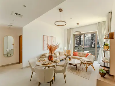 Dubai Island Views | Fully Furnished | Vacant Now