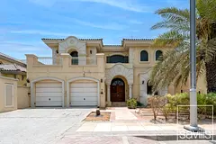 BEST VILLA LAYOUT I 5BR I WIDE WATER I HIGH NUMBER