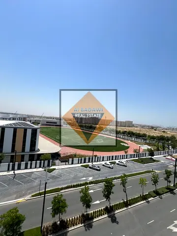 1-Bedroom Apartment | Direct View of Playground & School | 600 Sq. Ft. | Solo 5, Aljada | AED 48,000
