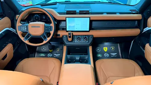 صورة مصغرة 6 لـ 2025 LAND Rover DEFENDER