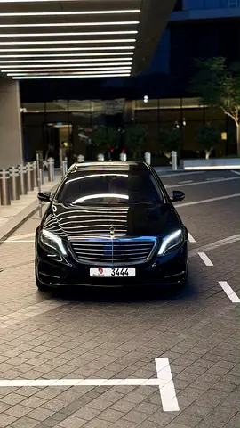 Mercedes-Benz S-Class S 400 2015 GCC Specs