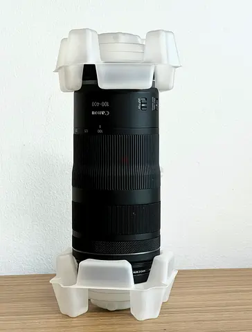 Canon RF 100-400mm f/5.6-8 IS USM Telephoto Zoom Lens