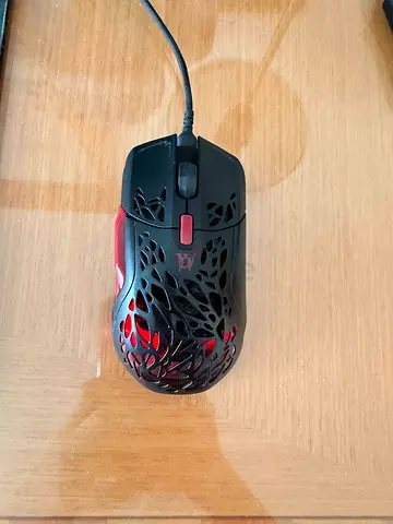 SteelSeries Aerox 5 Wireless Diablo IV Gaming Mouse