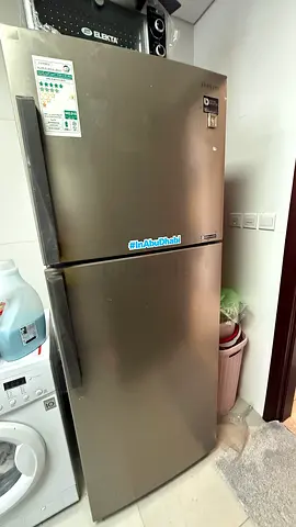 Samsung Top Freezer Fridge - 2 Door, Good Condition, 400 lApprox)