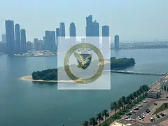 Luxury 2 bedroom apartment with open sea views free AC paid by the owner free parking free gym and p