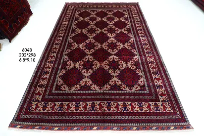New handmade 2x3 carpet last price 1600 aed afghan wool carpet
