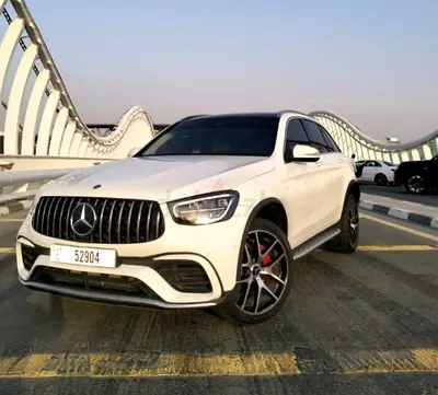Mercedes-Benz GLC300 / Best Price / Deposit Free Option / Exclusive Offer on Monthly Rentals