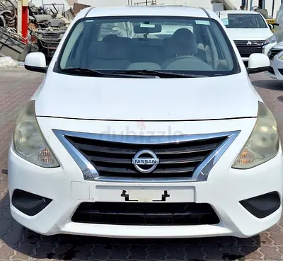 Nissan Sunny 2019 EX Saloon - GCC Specs - Excellent Condition
