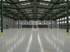 High-Quality Warehouse | Excellent Connectivity