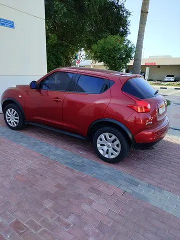 2012 Nissan JUKE 照片 4