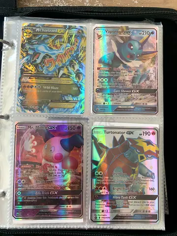 Pokemon cards