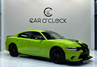 Dodge Charger SXT, миниатюра 2