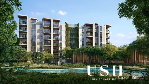 Forest Living | Distress Deal | Near to Mall