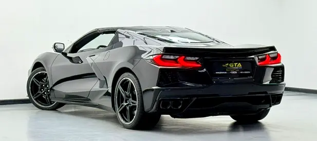 2025 Chevrolet CORVETTE — миниатюра 6