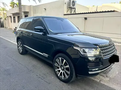 2016 LAND Rover RANGE ROVER 缩略图 3