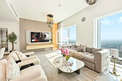 3 Bedroom + Maid’s Room | Fully Furnished | High Floor