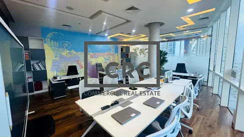 Fitted Office | Upgraded | Premium Location