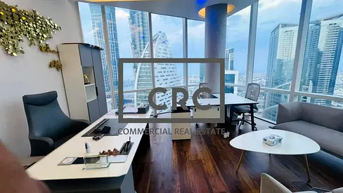 Fitted Office | Upgraded | Premium Location