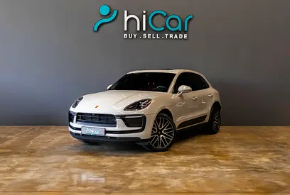 AED 4,024 P.M • 0% Downpayment • Porsche Macan • 1 Year Warranty