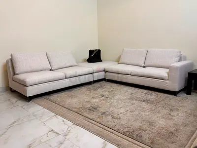 Molteni  C Portfolio Authentic Italian Designer Sofa - Premium Luxury Sectional