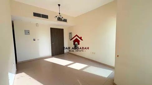 Cheap price 1BHK with balcony and 2 washroom | 6 cheques payment ready to move