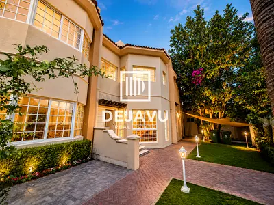 Luxury Renovated Compound Villa | 4 Bedrooms | Pool & Private Garden