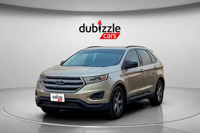 2017 FORD EDGE 缩略图 3