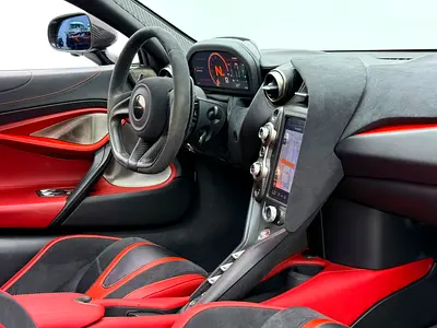 2018 Mclaren 720S 缩略图 8
