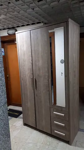 3 door cupboard for sale