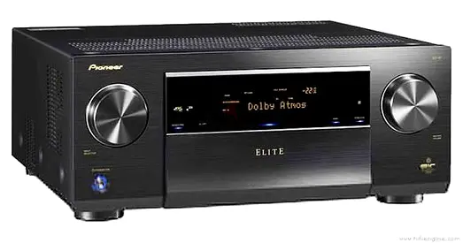 Pioneer Elite SC-97 9.2-Channel Dolby Atmos Dolby DTS X 4K Network A/V Receiver