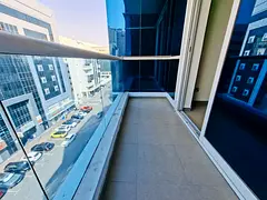 1 Month free || Chiller free || 1 Step To Sharf Dg Metro || Big Balcony