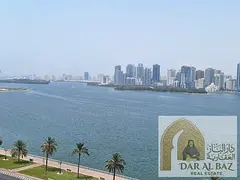 A unique opportunity to own a 2-bedroom apartment with a maid's room in Al Majaz 3, Sharjah | 2 