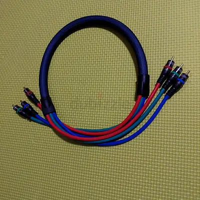 RCA cables Xlr cables