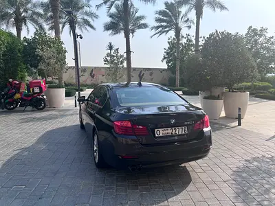 2015 BMW 5-SERIES 缩略图 10