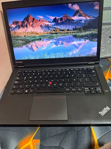 Lenovo ThinkPad laptop (used) - for parts or repair