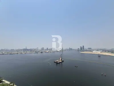 Full Sea View | Unfurnished | High Floor