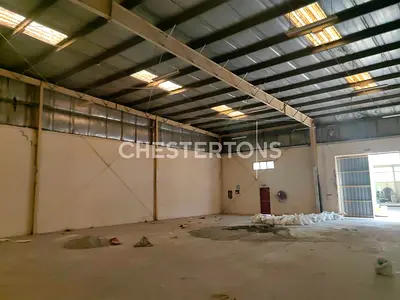 High Power Warehouse for Lease | 300 KW Mainland
