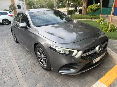 2021 Mercedes-Benz A-Class A 200 GCC Specs - Excellent Condition