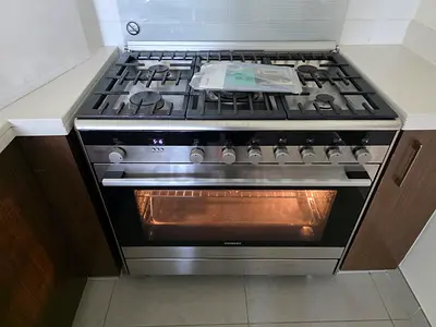 Siemens New Model HG73G6357M Full Gas Cooker Stove Large oven 90x60cm Italy
