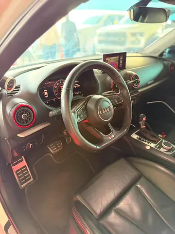 2018 AUDI S3 照片 13