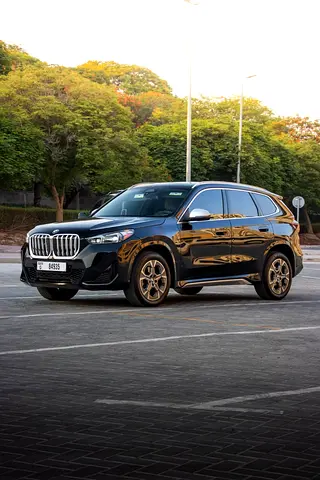 BMW-X1 XDrive28i / Deposit Free Option / Best Price / Exclusive Discounts Offer on Monthly Rental