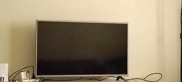 LG 43-inch LED TV - Good Working Condition