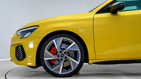Audi S3 2.0 TFSI quattro, миниатюра 11