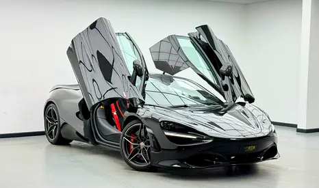 2018 Mclaren 720S 缩略图 3