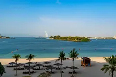 Type F 2 BR | | Full Sea and Burj Al Arab View