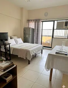 Available Now: Spacious Executive Room with Private Balcony Bath