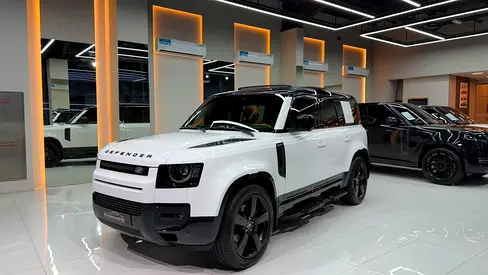 صورة مصغرة 14 لـ 2025 LAND Rover DEFENDER